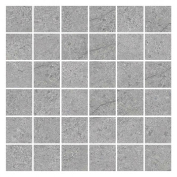 Surface мозаика светло - серый / М 06071
