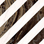 Marazzi Allmarble Dec. Lux Lasa / Raffaello 58x58