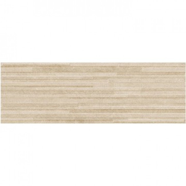 Marazzi Dover Beige Block 3D RT 30x90