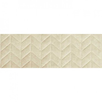 Marazzi Dover Beige Spike 3D RT 30x90