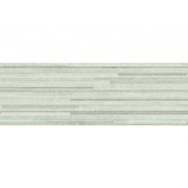 Marazzi Dover Grey  Block 3D RT 30x90