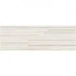 Marazzi Dover White  Block 3D RT 30x90