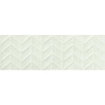 Marazzi Dover White  Spike 3D RT 30x90