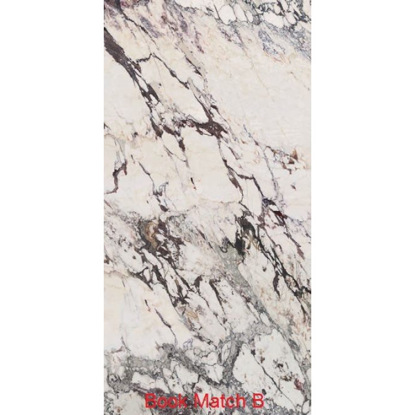 Marazzi GRANDE MARBLE LOOK CAPRAIA BOOK MATCH FACCIA B LUX 160х320