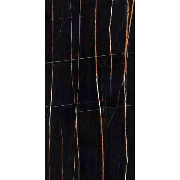 Плитка Marazzi GRANDE MARBLE LOOK SAHARA NOIR LUX  M10D 160х320