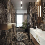 Marazzi GRANDE MARBLE LOOK FRAPPUCCINO LUX M0G3 120x120