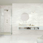 Marazzi Marbeplay Calacatta Naos Decor RT 30x90