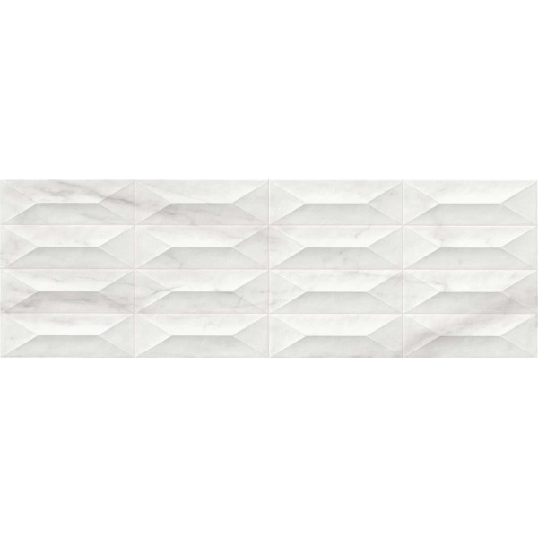 Marazzi Marbeplay Cabochon White  RT 30x90