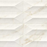 Marazzi Marbeplay Cabochon Ivory RT 30x90