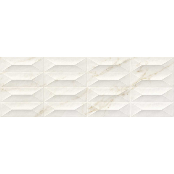 Marazzi Marbeplay Cabochon Ivory RT 30x90