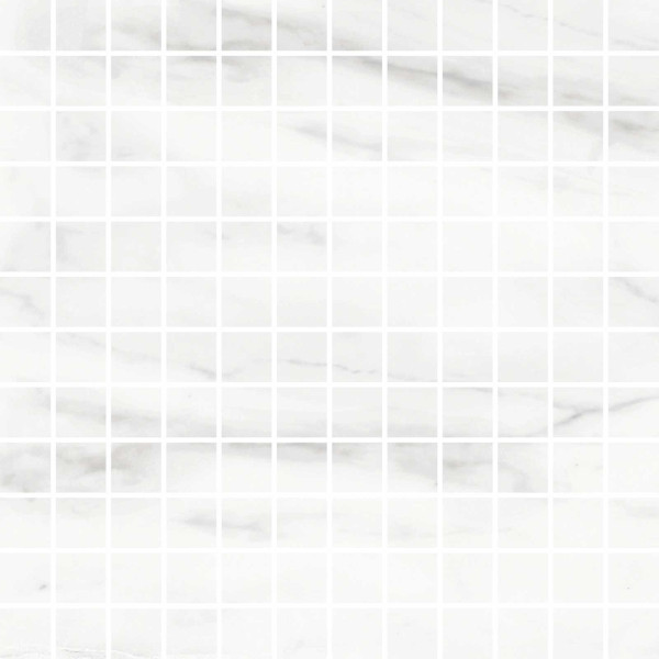 Плитка Marazzi Marbeplay White Mosaic 30x30