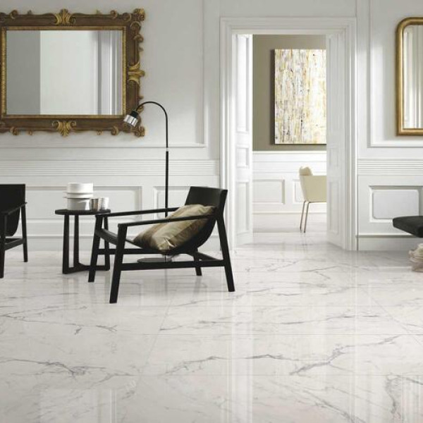 Marazzi Marbeplay Сalacatta Lux RT 58x116