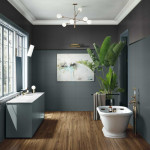 Marazzi Treverkland Brown 10/13x100