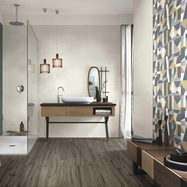 Marazzi Treverkland Taupe 10/13x100