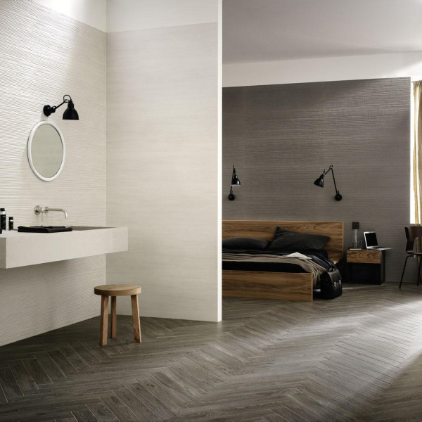 Marazzi Treverkcharme Grey 10x70