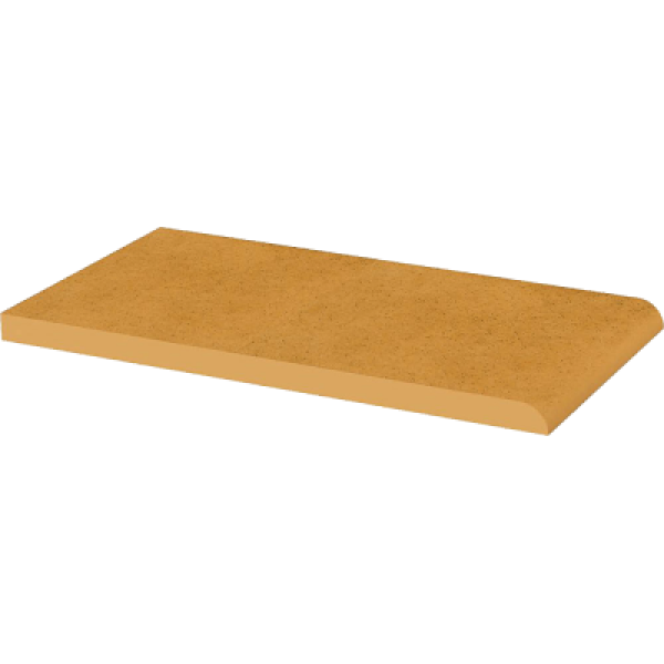 Paradyz Aquarius Beige Parapet 10х20