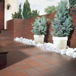 Paradyz Cloud Brown Duro Stopnica Narozna 33x33