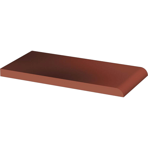 Paradyz Cloud Rosa Parapet 24,5 х 13,5