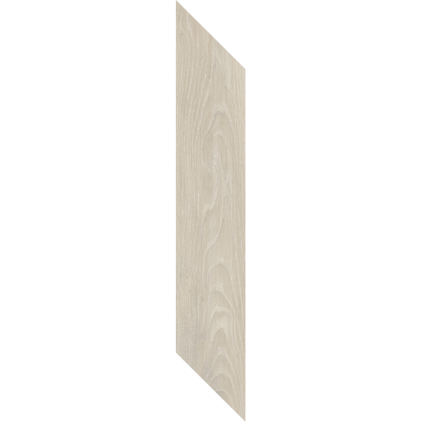 Heartwood Crema Chevron Lewy 9,8X59,8