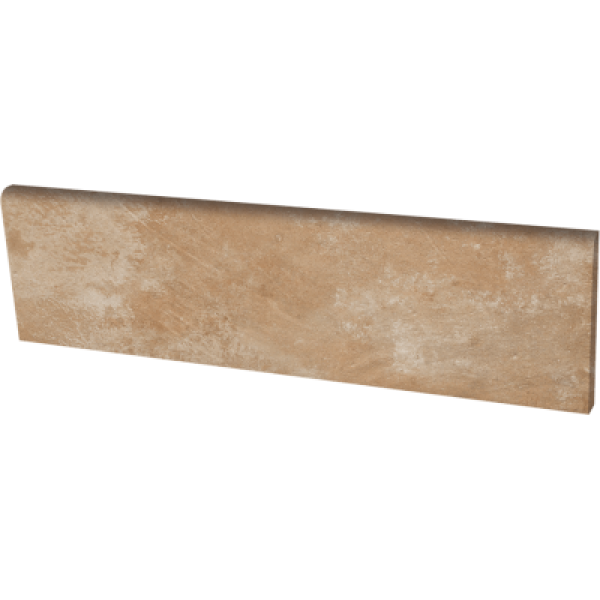 Paradyz Ilario Beige Cokol 8,1x30