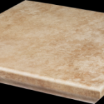 Paradyz Ilario Beige Stopnica Kapinosem Narozna 33x33