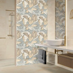 Illusion Beige Sciana Str. Polysk 30X60