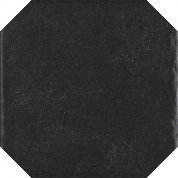 Paradyz Modern Nero Gres Struktura Octagon 19,8 х 19,8