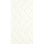 Paradyz Moonlight Bianco A Struktura 29,5x59,5