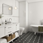 Paradyz Moonlight Bianco B Struktura 29,5x59,5