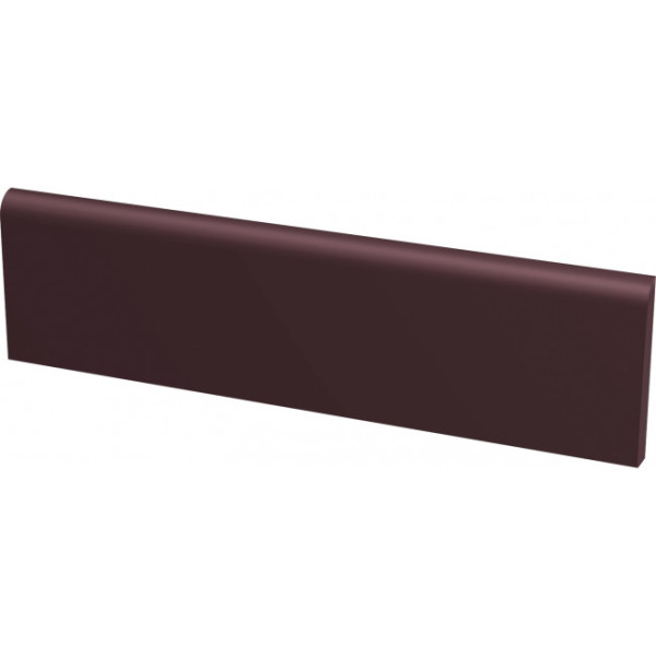 Paradyz Natural Brown  Cokol 8,1x30