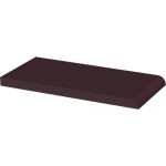 Paradyz Natural Brown Parapet 10х20