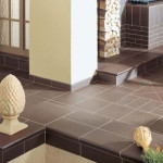 Paradyz Natural Brown  Cokol 8,1x30