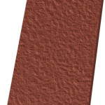 Paradyz Natural Rosa Duro Podschodowe 14,8x30