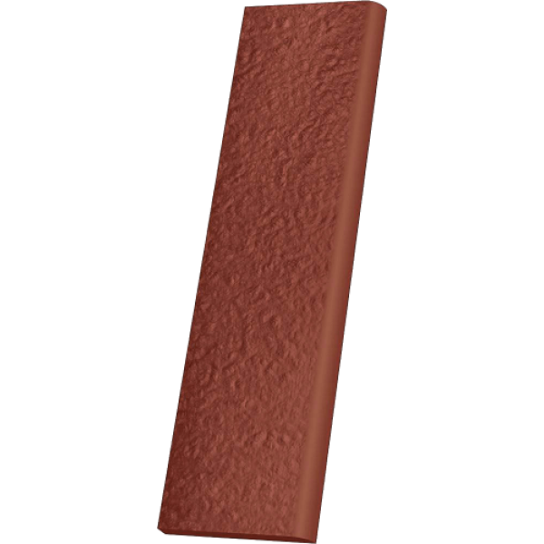 Paradyz Natural Rosa Duro Cokol 8,1x30