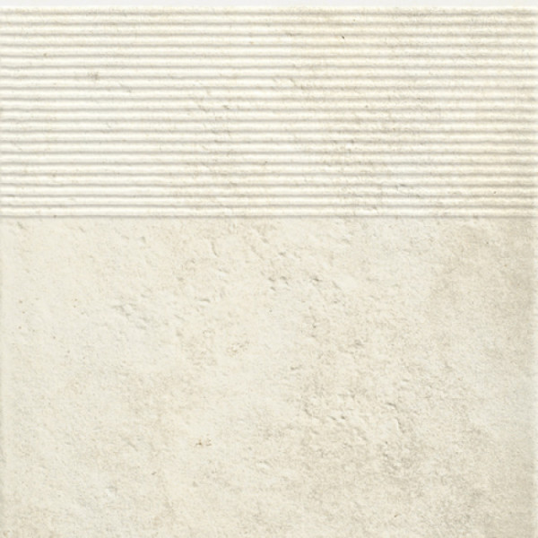 Paradyz Scandiano Beige Stopnica Prosta 30x30