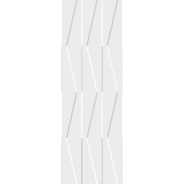 Paradyz Tel Awiv Bianco Struktura C 29,8 x 89,8