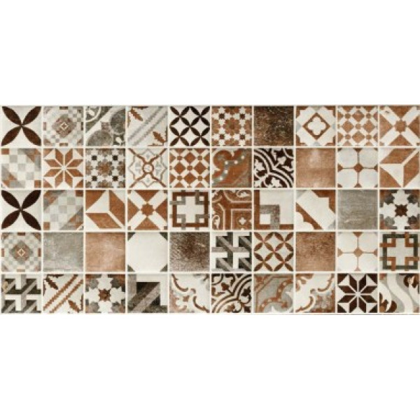 Плитка STN Abadia Decor Crema 25x50