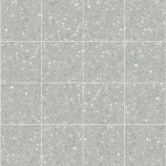 Stevol Terrazzo matt светло-серый 60х60