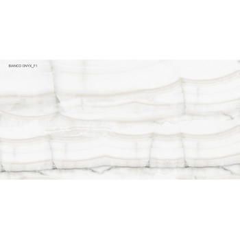 Stevol Bianco onyx 60x120