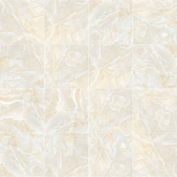 Stevol Onyx beige 60x60