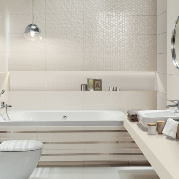 Tubadzin Blanca White Mosaic 29,8х29,8