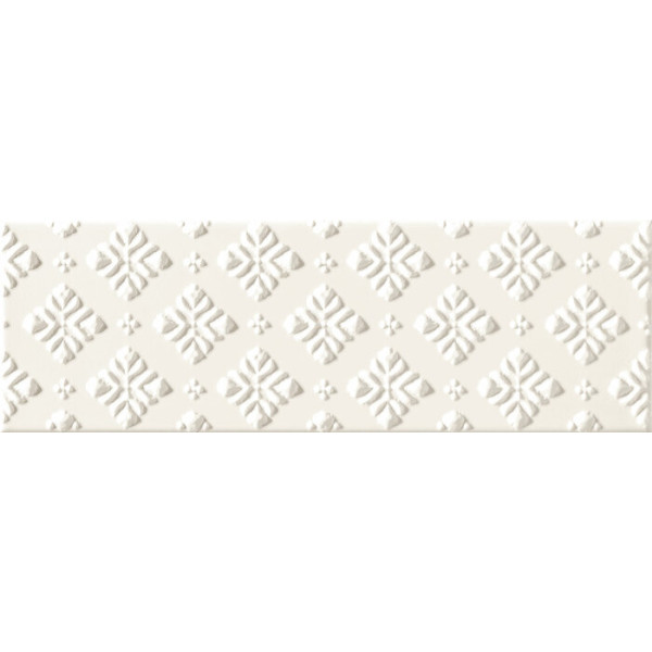 Tubadzin Blanca Bar White А   23,7 x 7,8