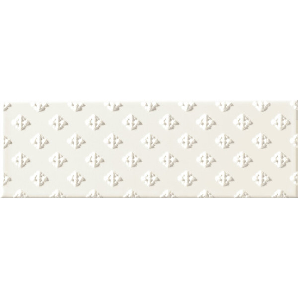 Tubadzin Blanca Bar White B  23,7 x 7,8