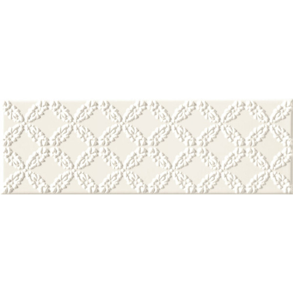 Tubadzin Blanca Bar White С   23,7 x 7,8