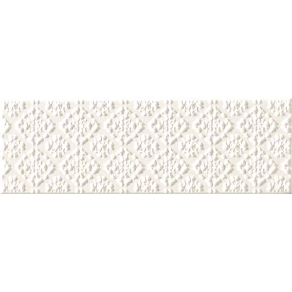 Tubadzin Blanca Bar White E 23,7 x 7,8