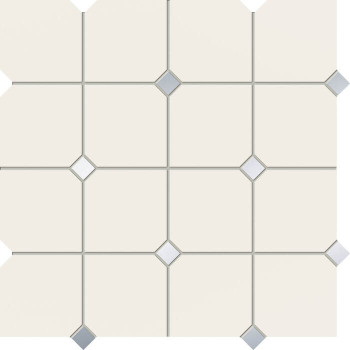 Tubadzin Blanca White Mosaic 29,8х29,8