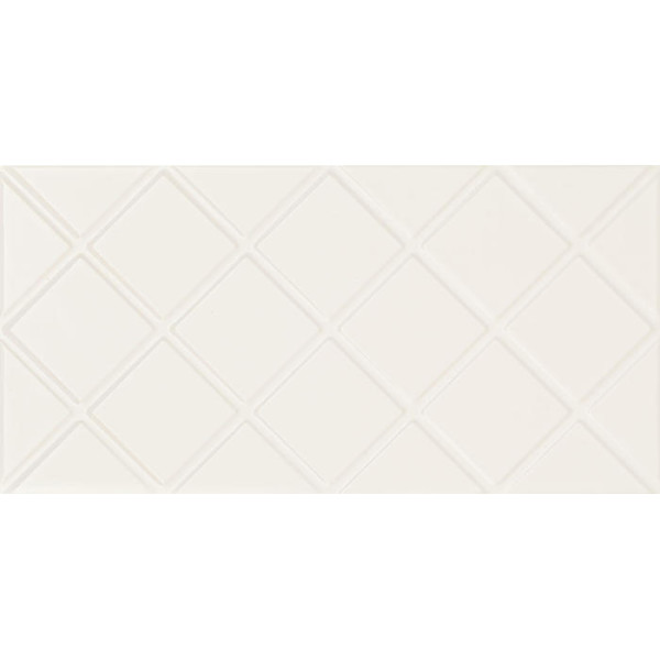 Tubadzin Blanca Geo STR 29,8x59,8