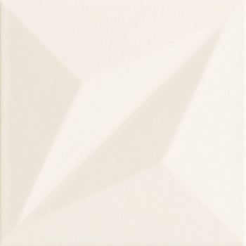 Tubadzin Colour White Scienna Str 1 14,8x14,8