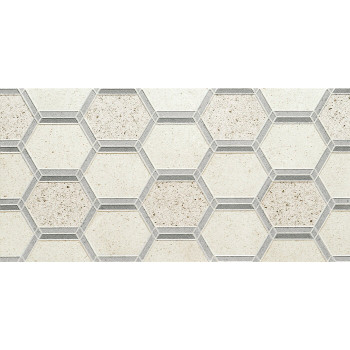 Tubadzin Elba Hex Dekor 29,8 x 59,8