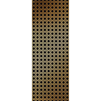 Tubadzin Gleam Gold Dekor 32,8x89,8